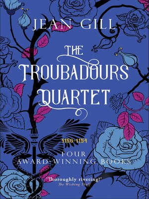 cover image of The Troubadours Quartet Boxset